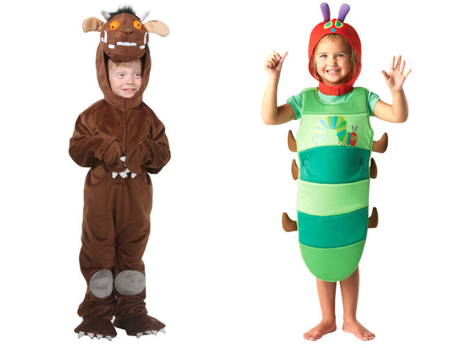 5 Fun World Book Day Costumes